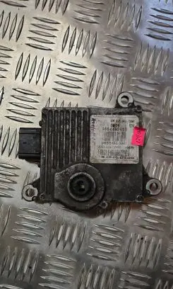 Peugeot 407 Gearbox control unit/module 9654493480 9655155080