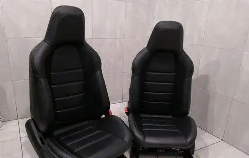 Mercedes-Benz C W204 Seat set