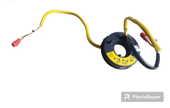 Airbag slip ring squib (SRS ring)