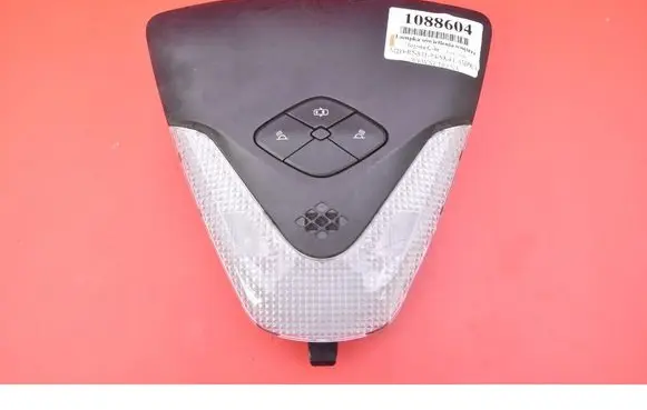 Toyota C-HR I Boot/trunk interior light 81260F4060