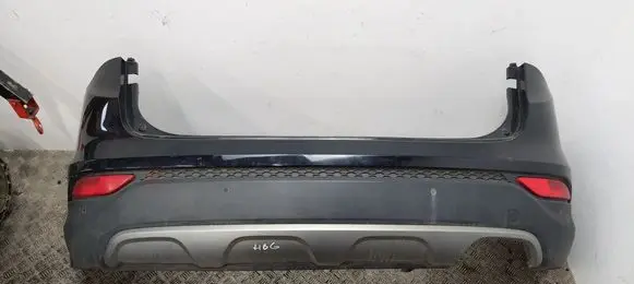 Hyundai Santa Fe Rear bumper 
