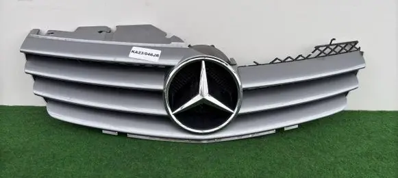 Mercedes-Benz SL R230 Front bumper upper radiator grill A2308800583