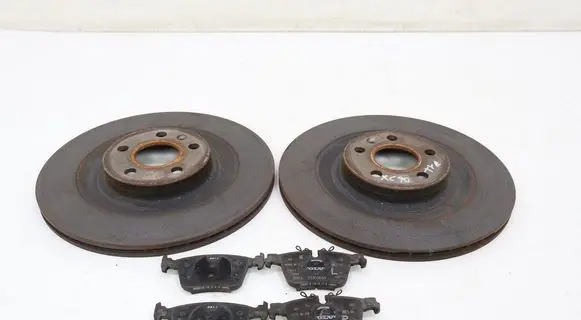 Volvo XC90 Brake discs and calipers set 31687439