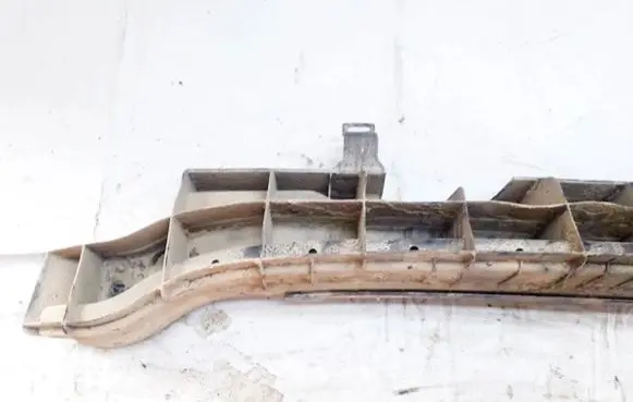 Rear beam