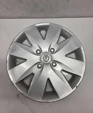 Dacia Sandero R15 wheel hub/cap/trim 8200837937