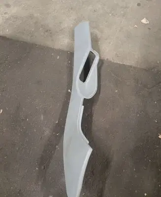 BMW X5 E53 Centre console side trim front 8245918