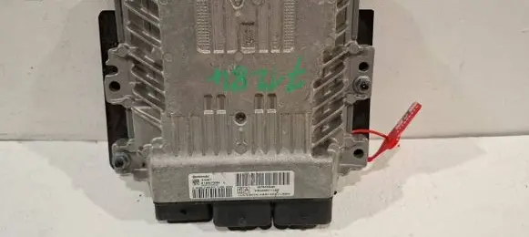 Peugeot 3008 I Engine control unit/module S180075002L 9678686080