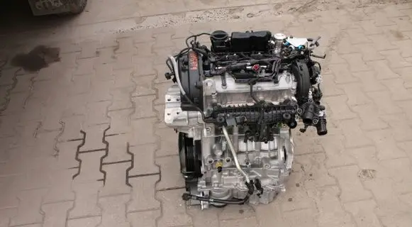Volvo XC40 Engine 5678