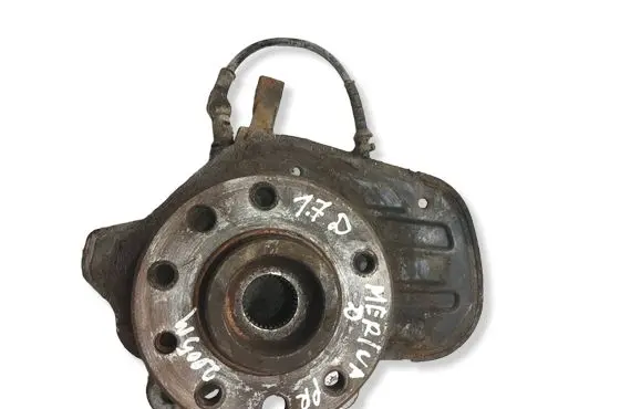 Opel Meriva A Front wheel hub spindle knuckle 