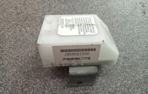 Nissan Titan Alarm control unit/module 285955Z000