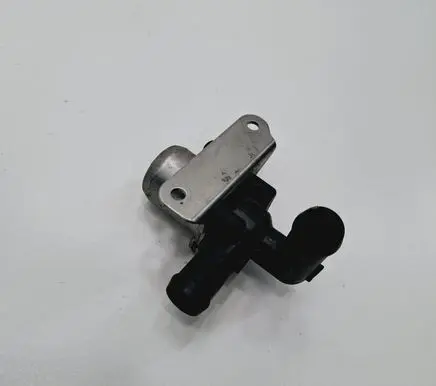 Coolant heater control valve