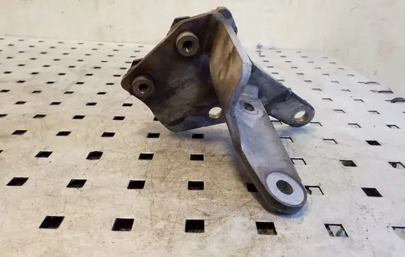 Muffler mount bracket/holder