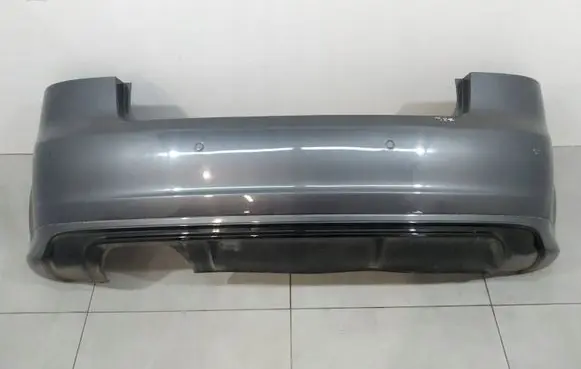 Audi A3 S3 8P Front bumper 
