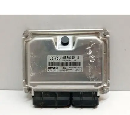 Audi A4 S4 B5 8D Engine control unit/module 038906019LJ 0281011222 1039S02147