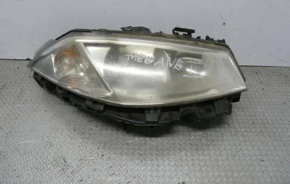 Renault Megane II Headlight/headlamp 89307000