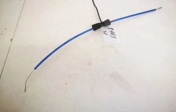 Honda HR-V Air flap motor/actuator