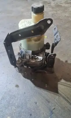 Electric power steering pump