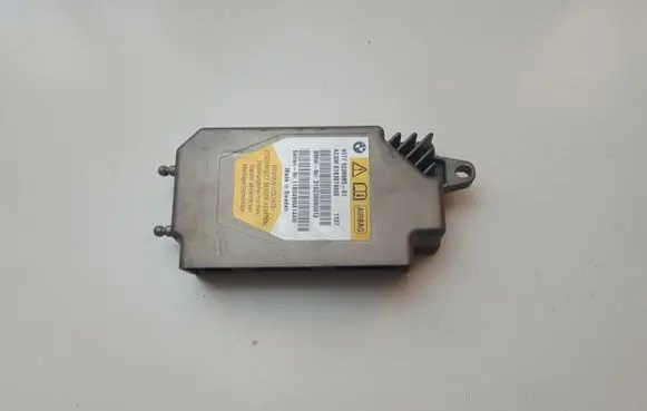 BMW 5 F10 F11 Airbag control unit/module 9239985