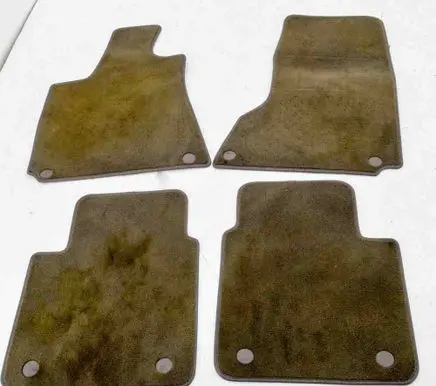 Maserati Quattroporte Car floor mat set 673004295 6700125410