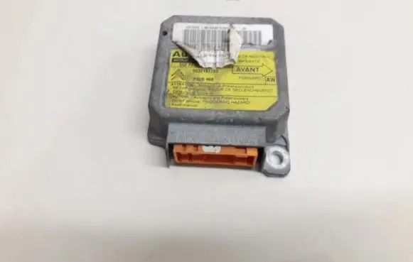 Citroen Xsara Picasso Airbag control unit/module 9632167780 550776300