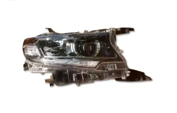 Toyota Land Cruiser (J150) Headlight/headlamp