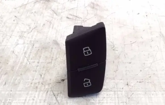 Audi A6 S6 C7 4G Central locking switch button 4G1962107