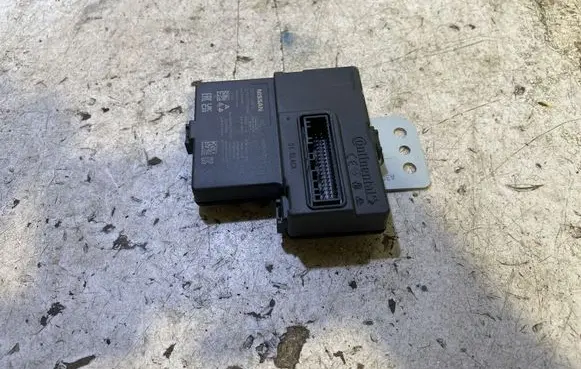 Nissan Qashqai J12 Keyless (KESSY) go control unit/module 285E16RR1E 22750227716048 A3C10638001