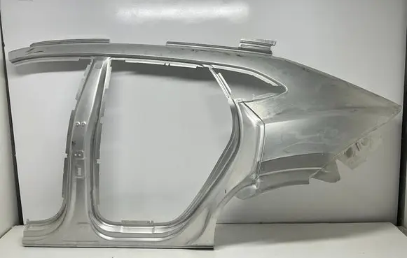 Lamborghini Urus (B) Pillar trim (exterior) 