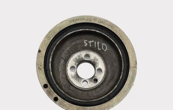 Fiat Barchetta Crankshaft pulley 60630428 55189083 60617857