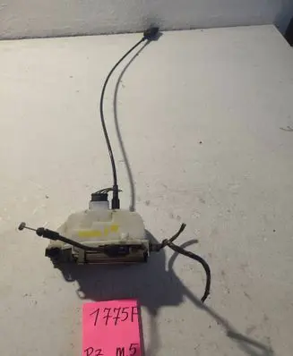 Renault Scenic II - Grand scenic II Rear door lock 238973492