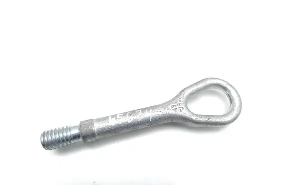 Mercedes-Benz C W203 Towing hook eye 