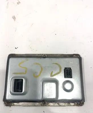 Headlight ballast module Xenon