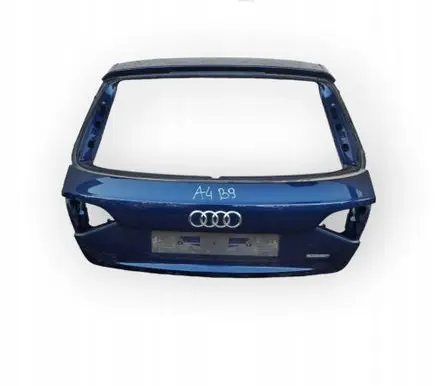 Audi A4 S4 B8 8K Tailgate/trunk/boot lid