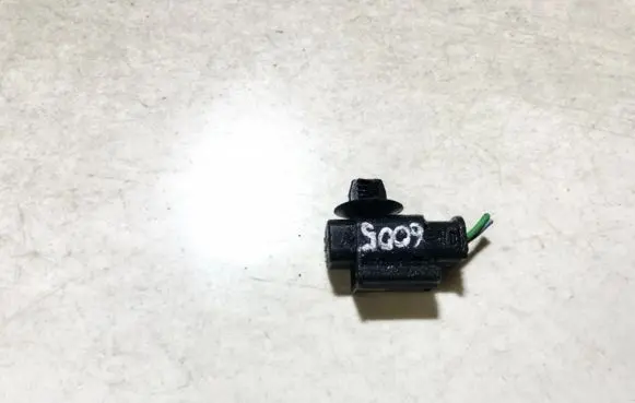 Citroen DS3 Sensor