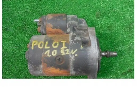 Volkswagen Polo II 86C 2F Starter motor