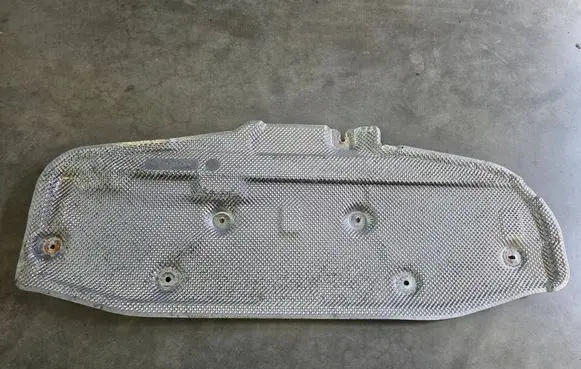 BMW 2 F44 Exhaust heat shield 9464545