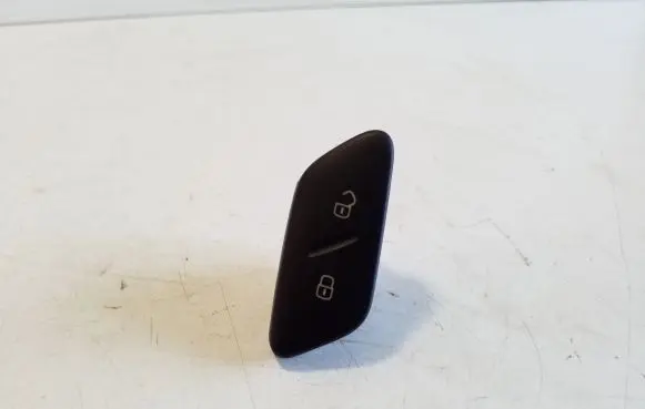 Volkswagen Polo V 6R Central locking switch button 6R2962125A