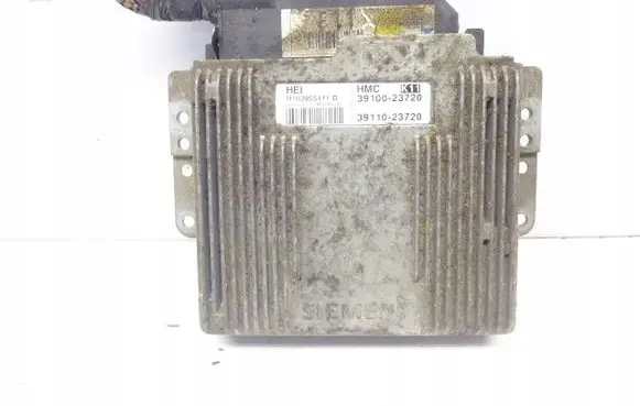 Hyundai Lantra II Engine control unit/module ECU 39110-23720