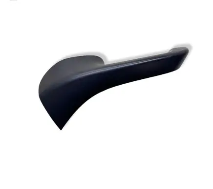 Volkswagen Golf V Front door interior handle trim 1K0868040B