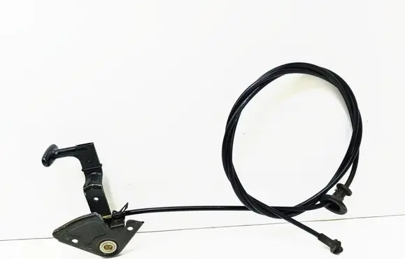 Audi A6 S6 C5 4B Engine bonnet (hood) release handle 