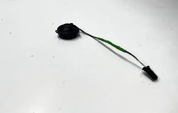 Volkswagen Touareg II Front door high frequency speaker 3C0035411D
