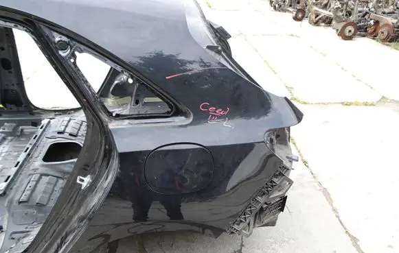 KIA Ceed Rear quarter panel 