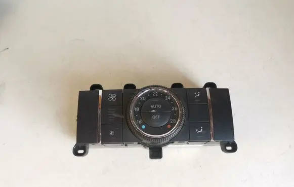 Mercedes-Benz ML W164 Climate control unit A1648700189