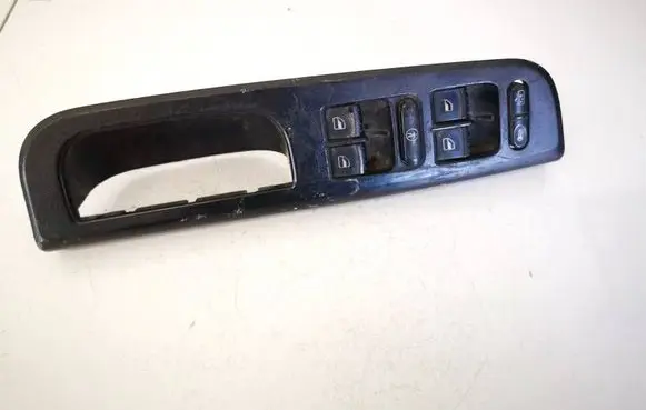 Volkswagen Golf IV Electric window control switch 1J4959857