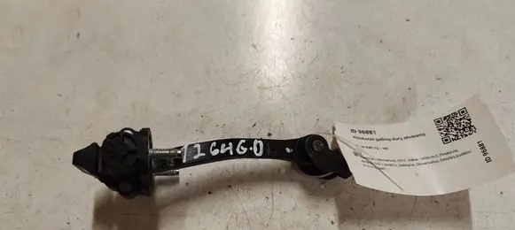 Volvo V40 Rear door check strap stopper