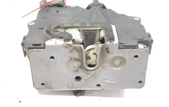 Fiat Punto (199) Front door lock 51905686
