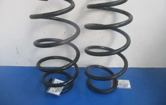 Opel Vectra C Front coil spring