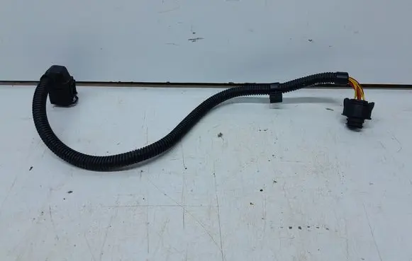Engine installation wiring loom