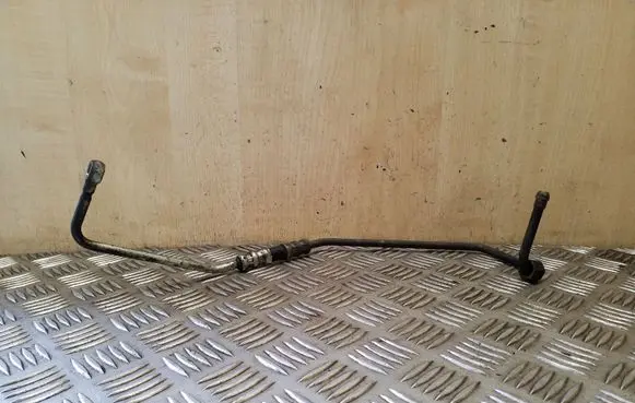 Opel Frontera B Turbo turbocharger oiling pipe/hose