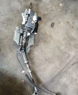 Mitsubishi Outlander Steering wheel axle 4401A020